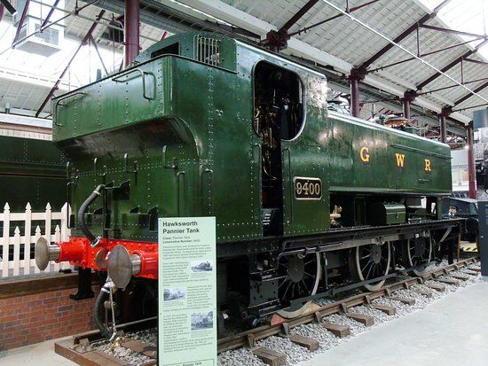 STEAM Museum of the Great Western Railway